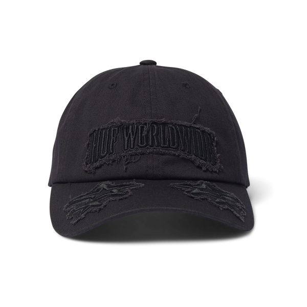 Marquee Distress Snapback Hat