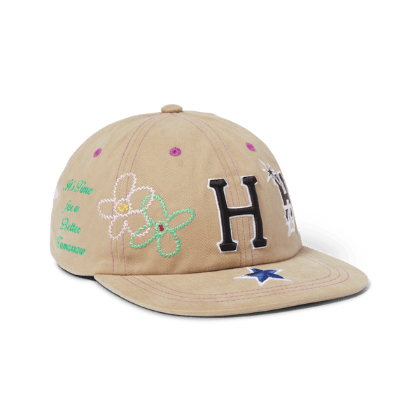 Mashup 6-Panel Snapback Hat