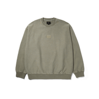 Mason Crewneck Sweatshirt – HUF Worldwide Mason Crewneck Sweatshirt – HUF Worldwide