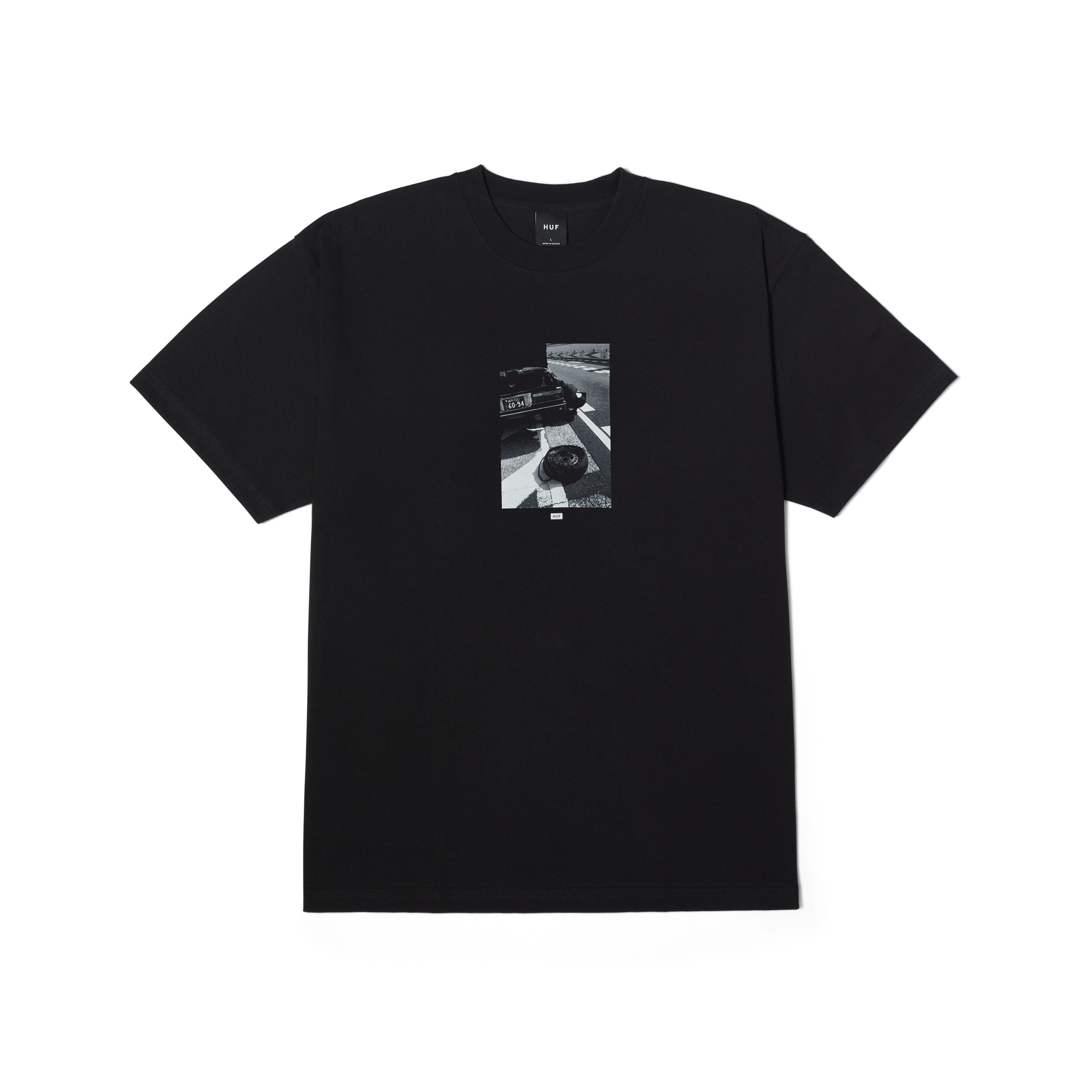 Mason T-Shirt – HUF Worldwide