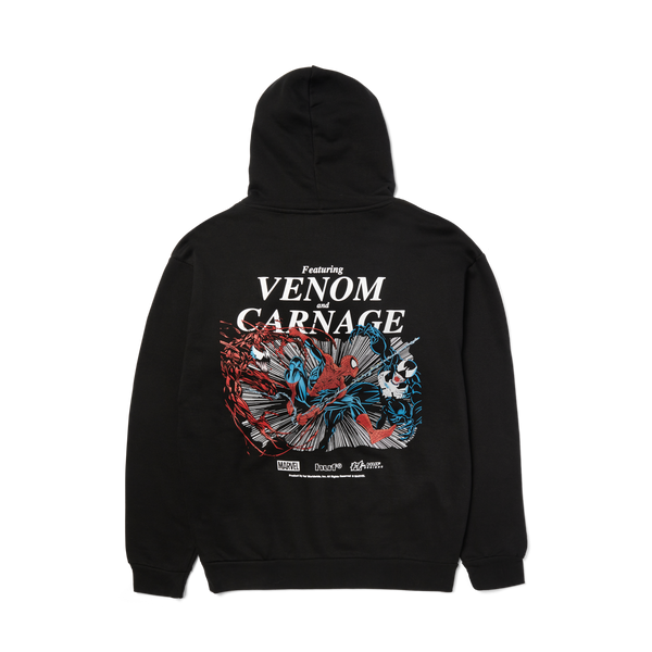 huf x Spider-Man Maximum Carnage Pullover Hoodie