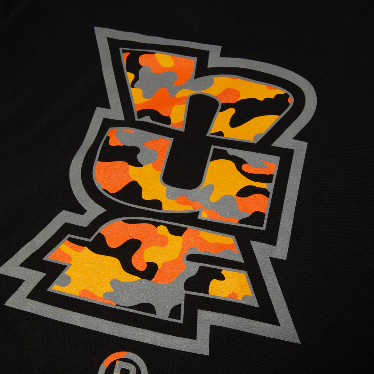 Megablast Camo T-Shirt