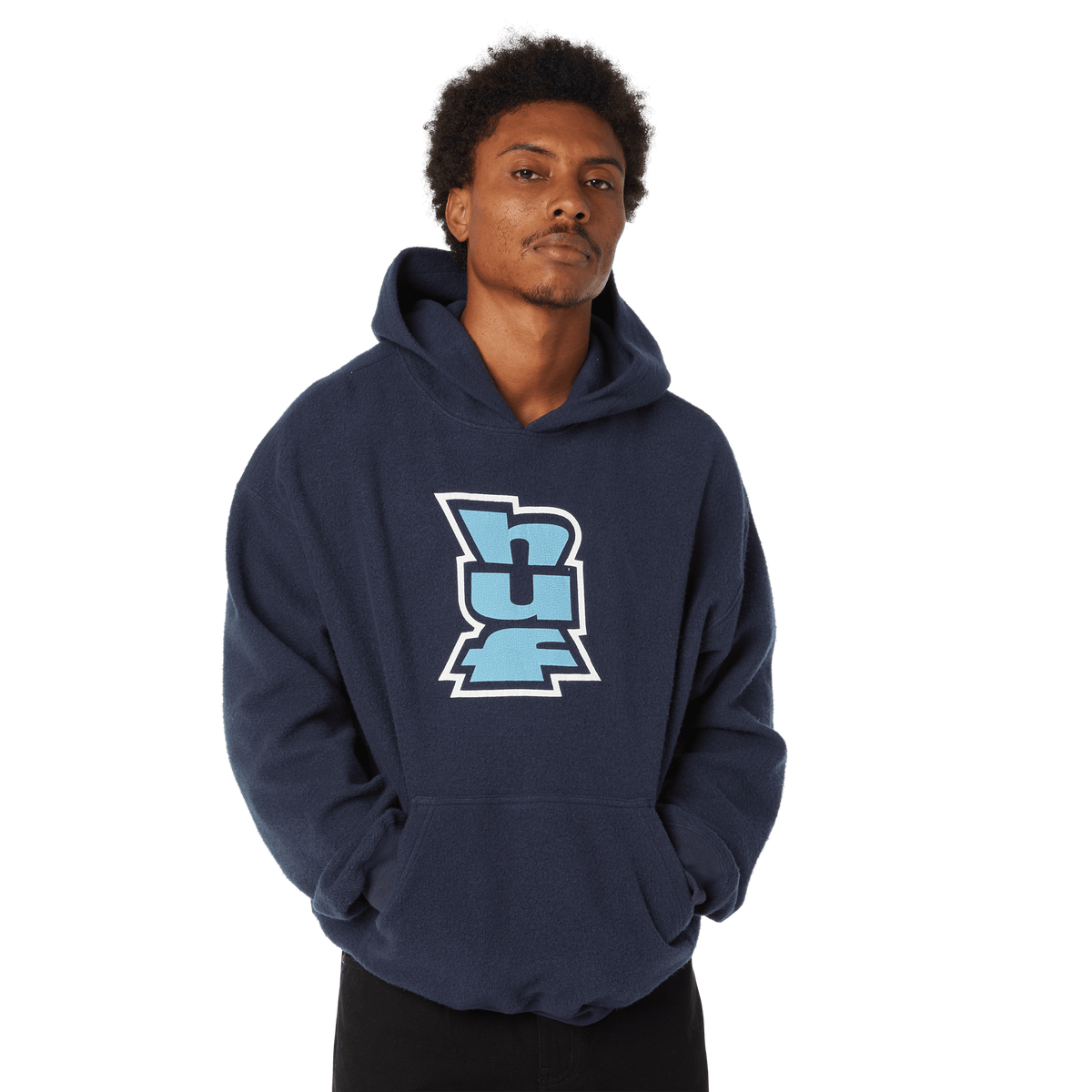 Megablast Reverse Hoodie