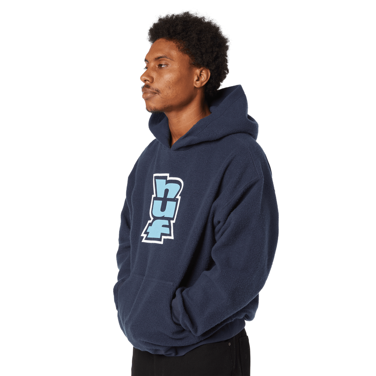 Megablast Reverse Hoodie