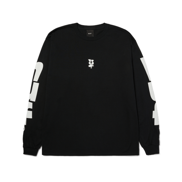 Megablast Long Sleeve T-Shirt – HUF Worldwide