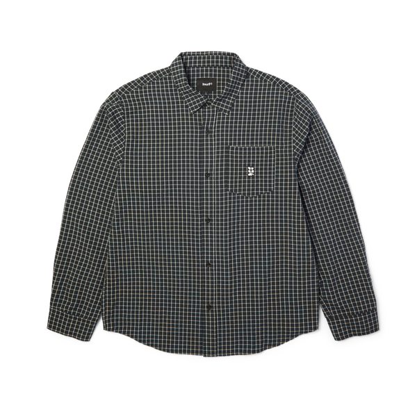 Megablast Long Sleeve Woven Top