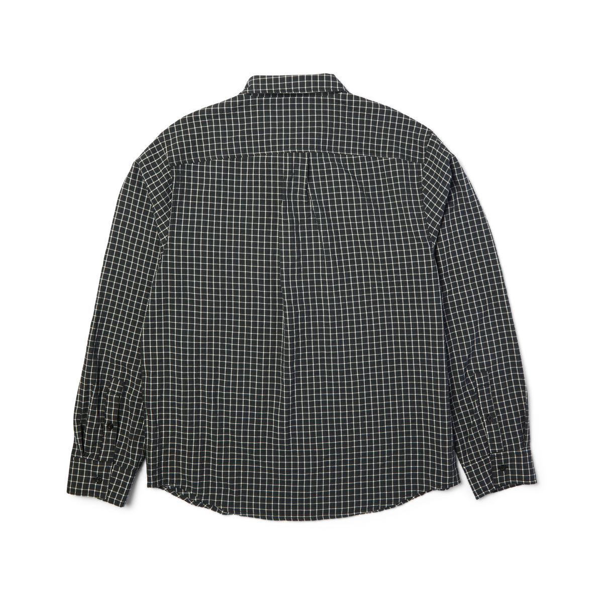 Megablast Long Sleeve Woven Top