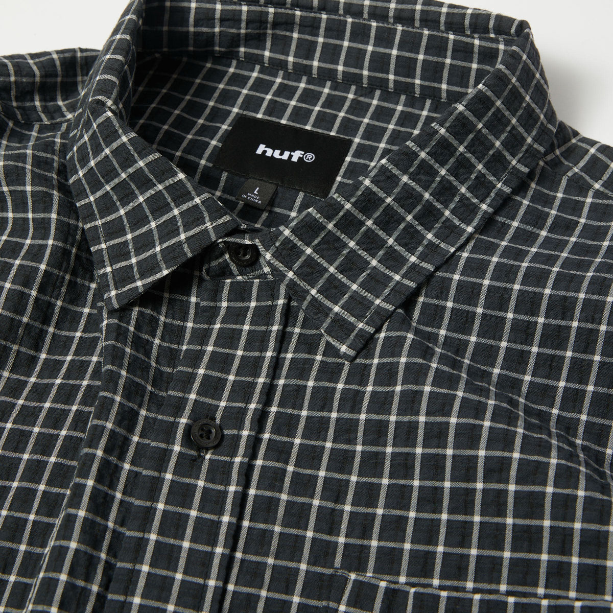 Megablast Long Sleeve Woven Top