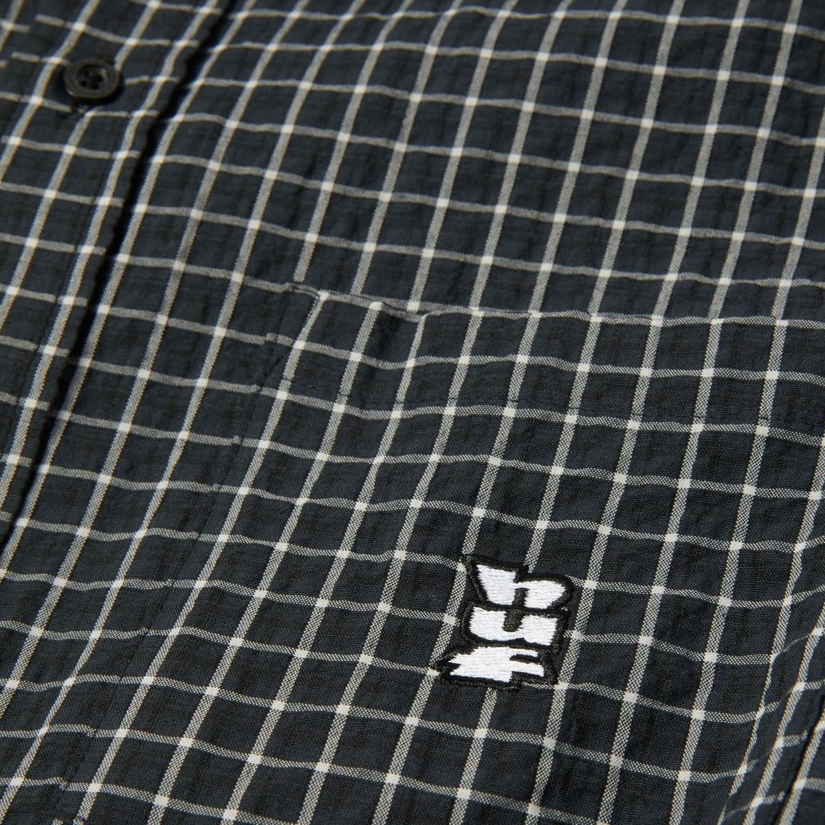 Megablast Long Sleeve Woven Top