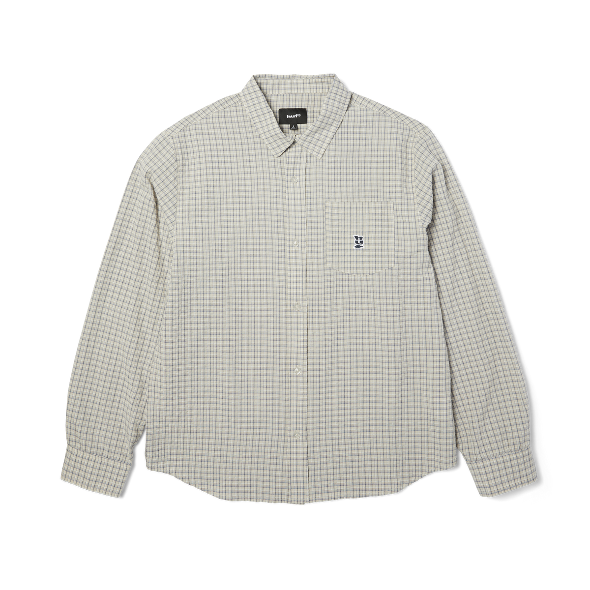 Megablast Long Sleeve Woven Top