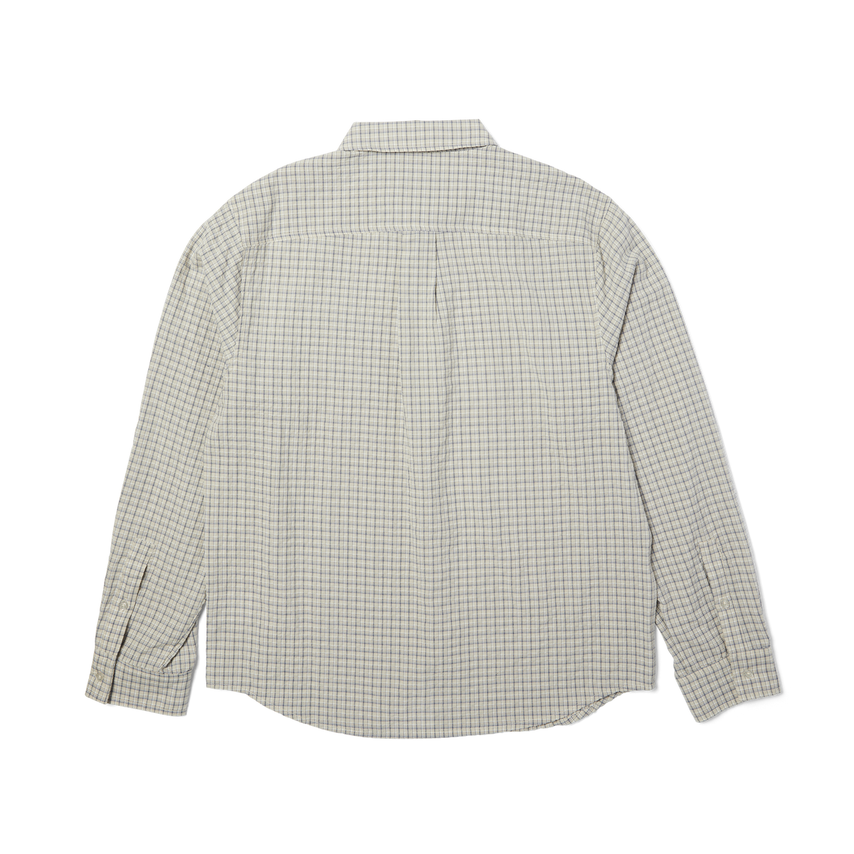 Megablast Long Sleeve Woven Top