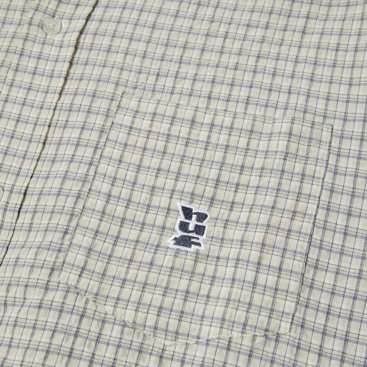 Megablast Long Sleeve Woven Top