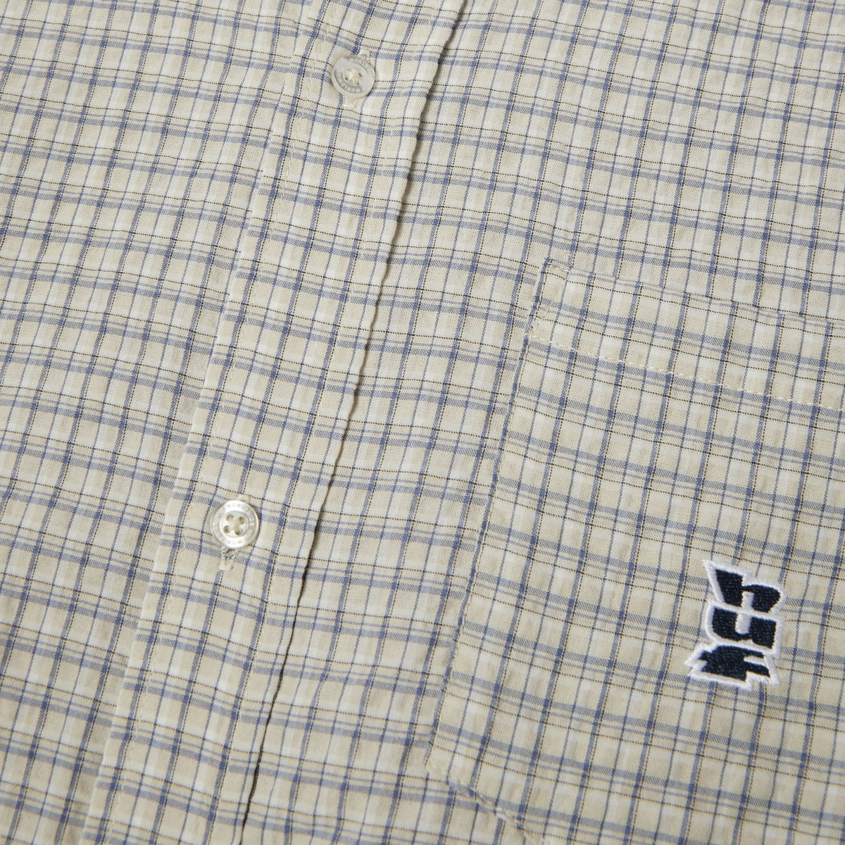 Megablast Long Sleeve Woven Top