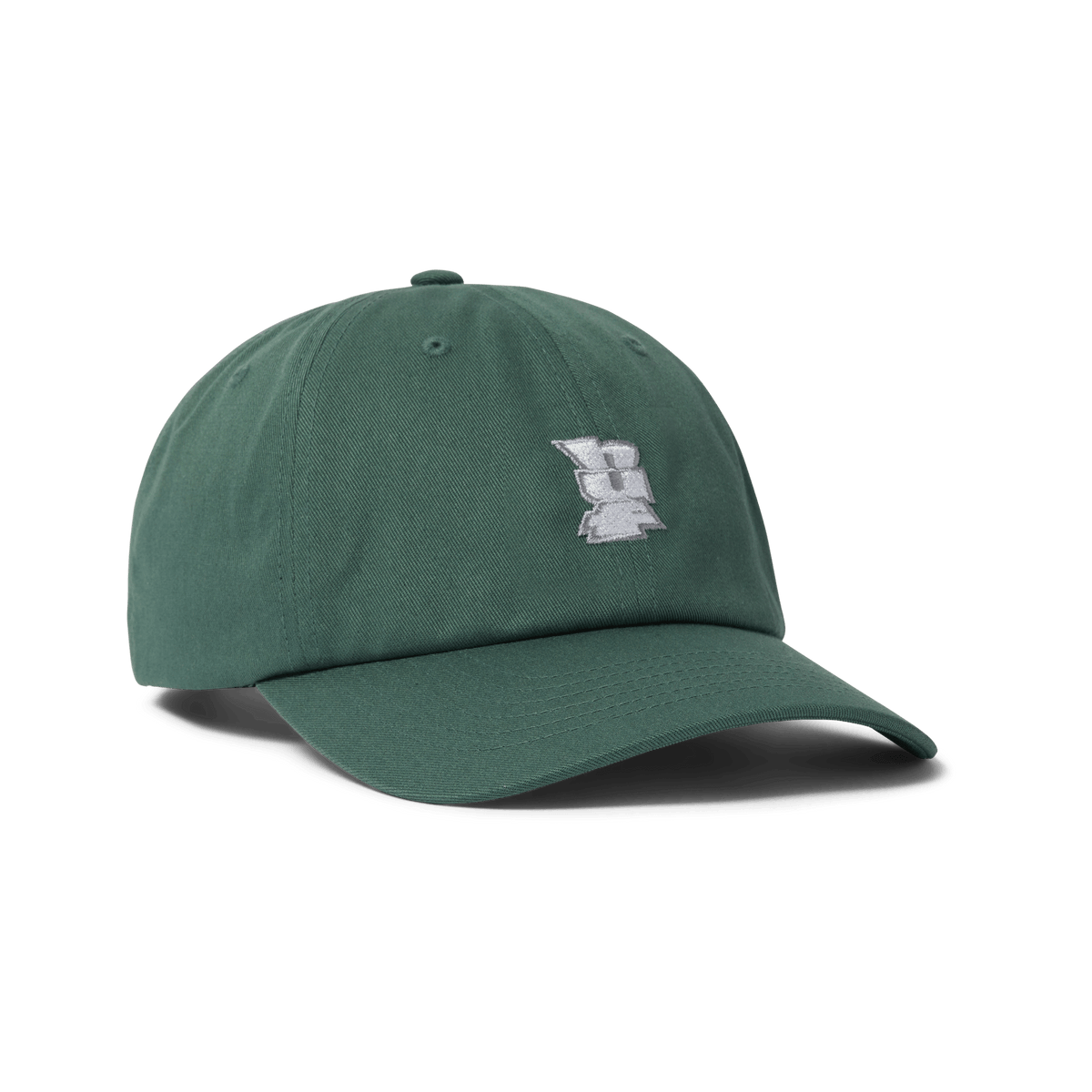 Megablast Multi 6-Panel Curved Visor Hat