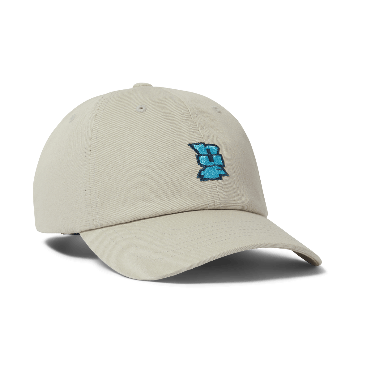 Megablast Multi 6-Panel Curved Visor Hat