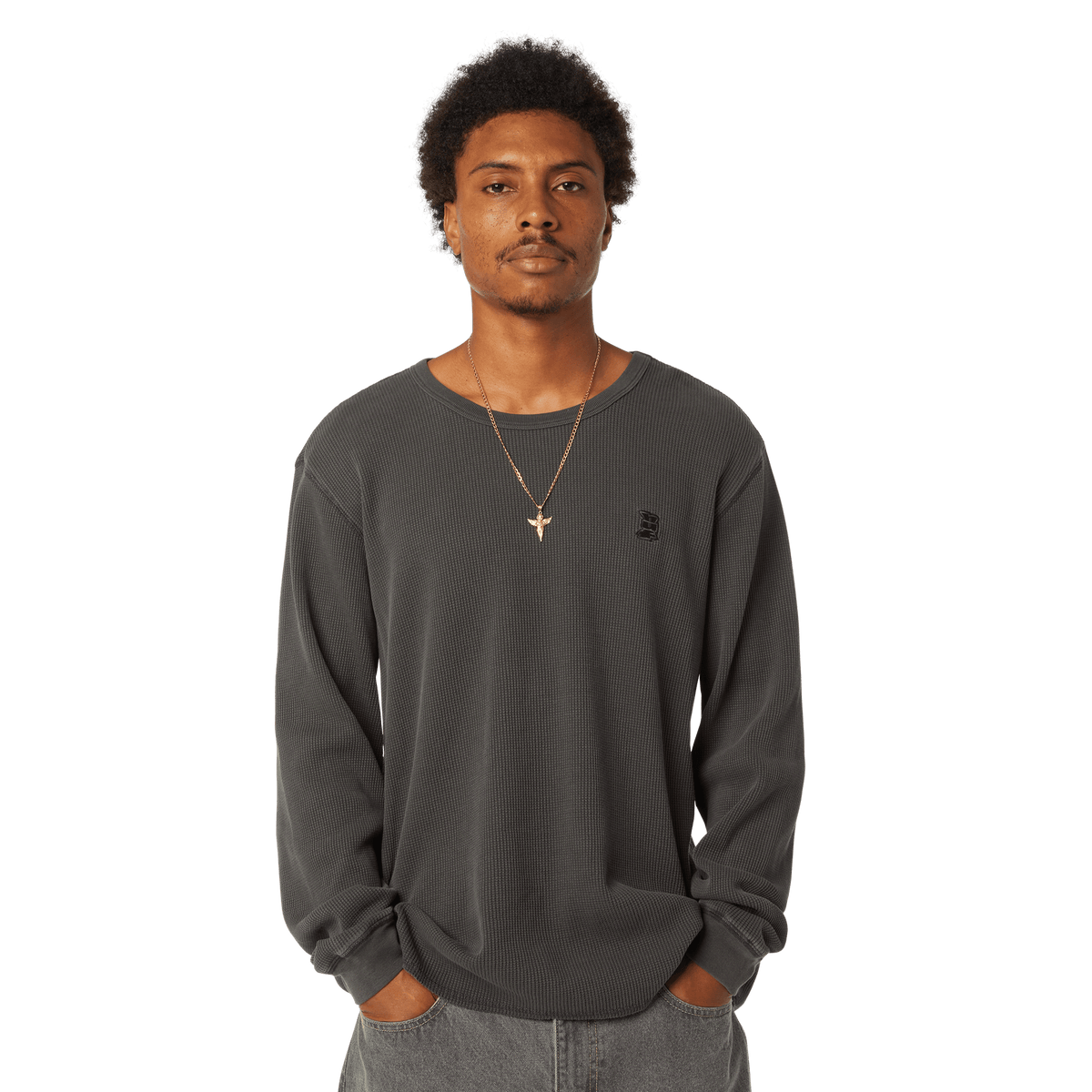 Megablast Overdyed Long Sleeve Thermal