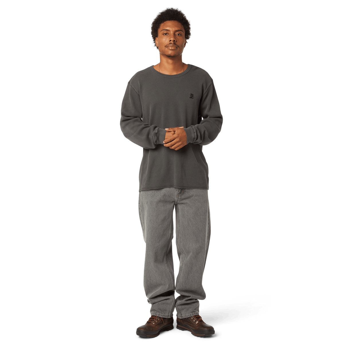 Megablast Overdyed Long Sleeve Thermal