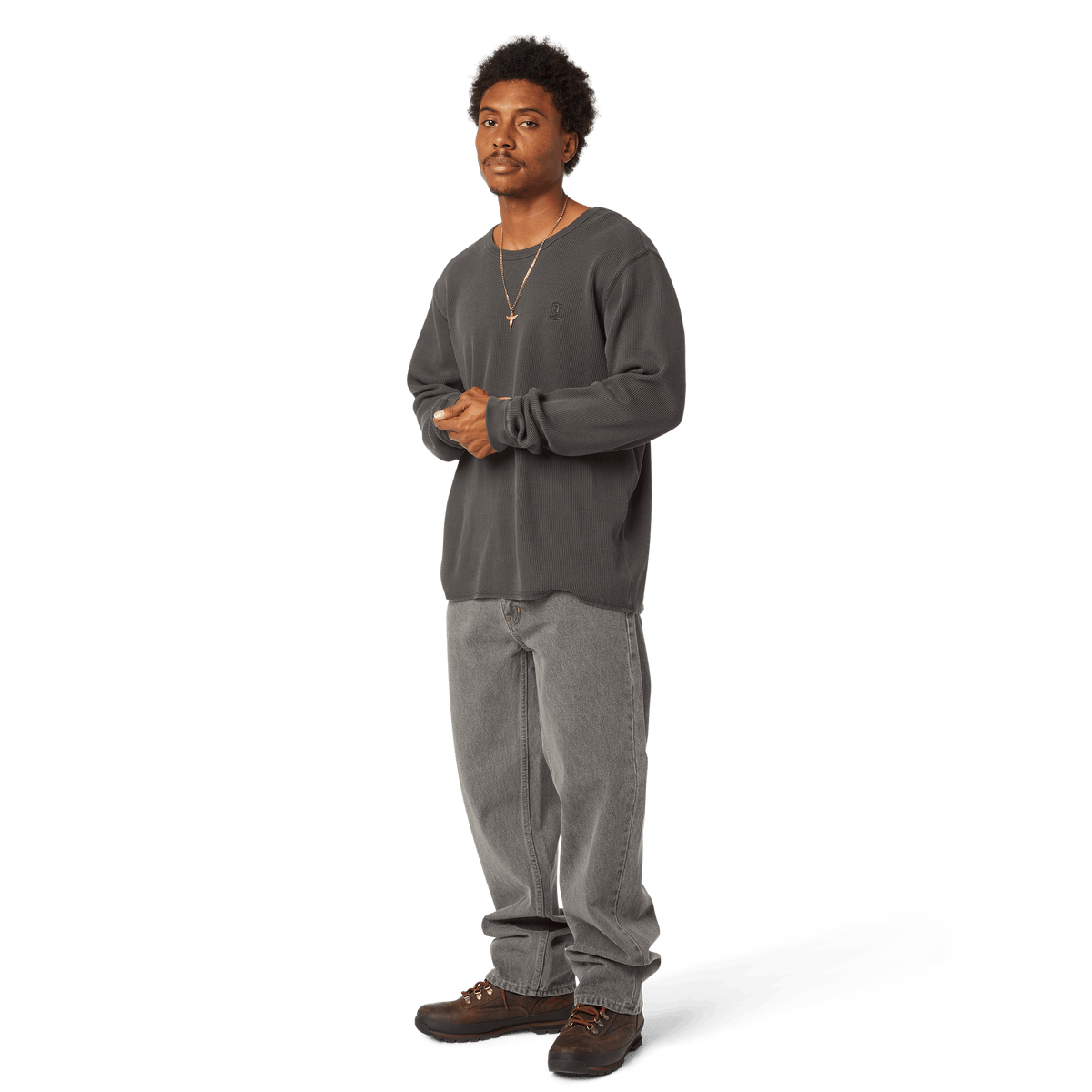 Megablast Overdyed Long Sleeve Thermal