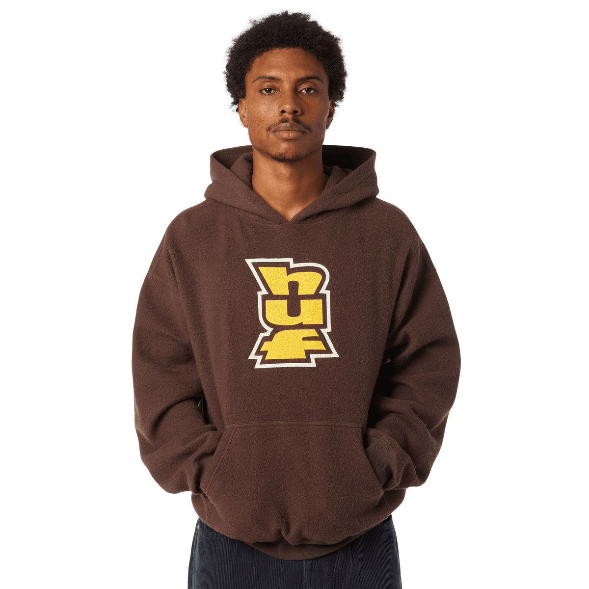 Megablast Reverse Hoodie