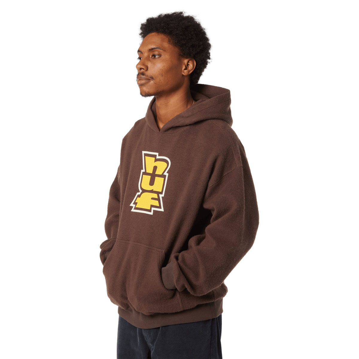 Megablast Reverse Hoodie