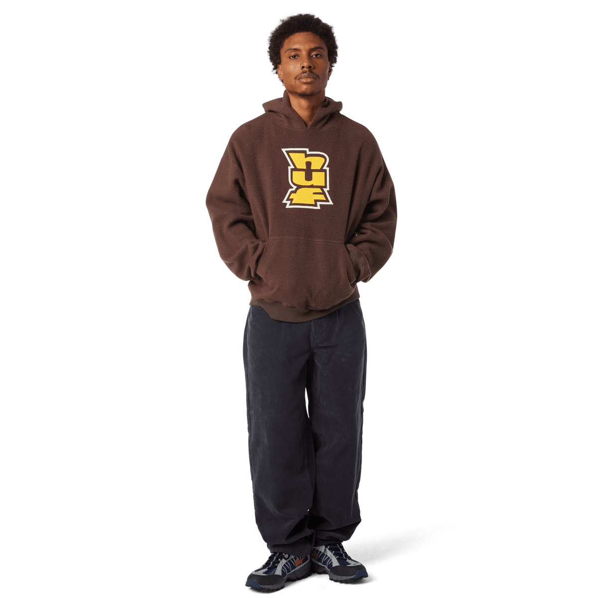 Megablast Reverse Hoodie