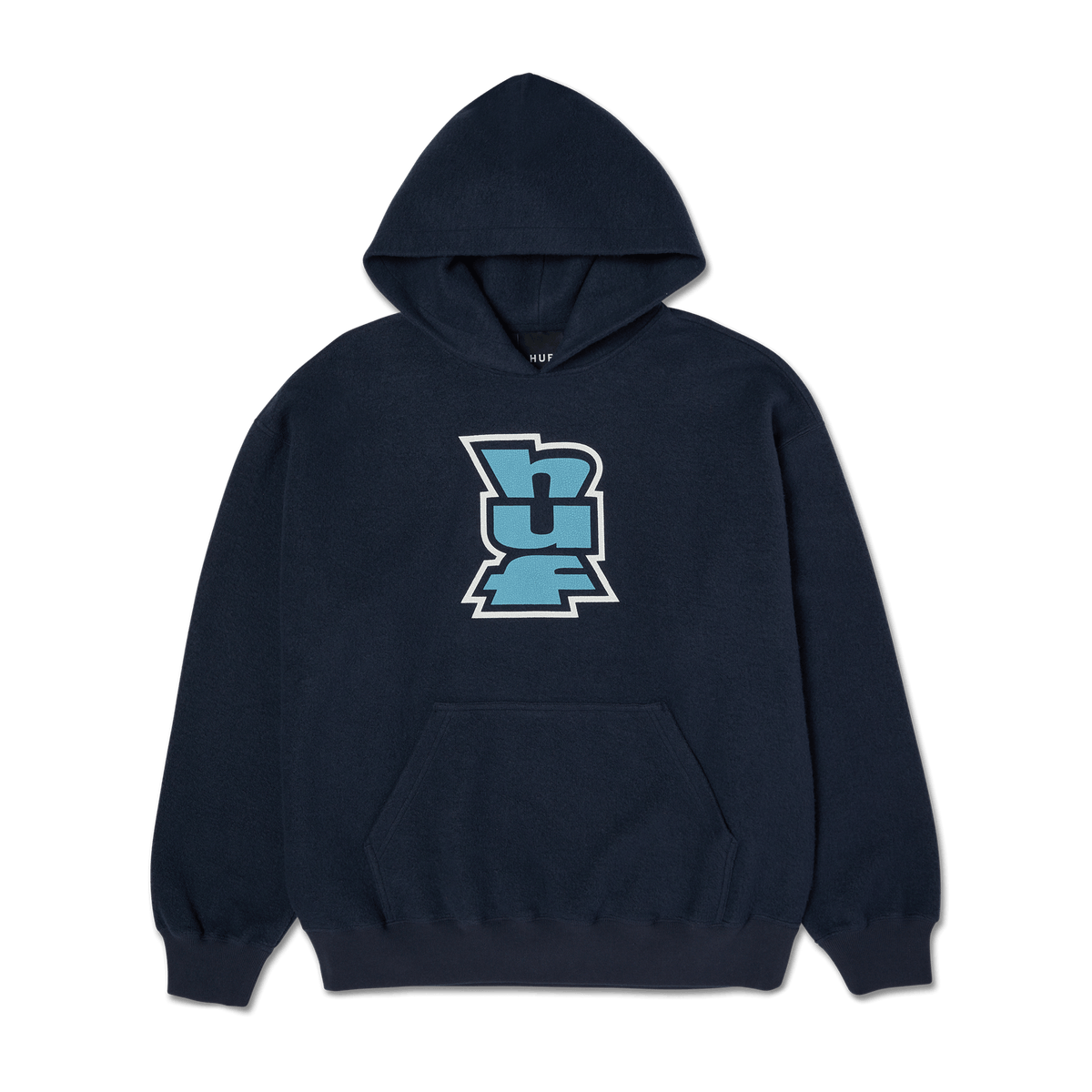 Megablast Reverse Hoodie