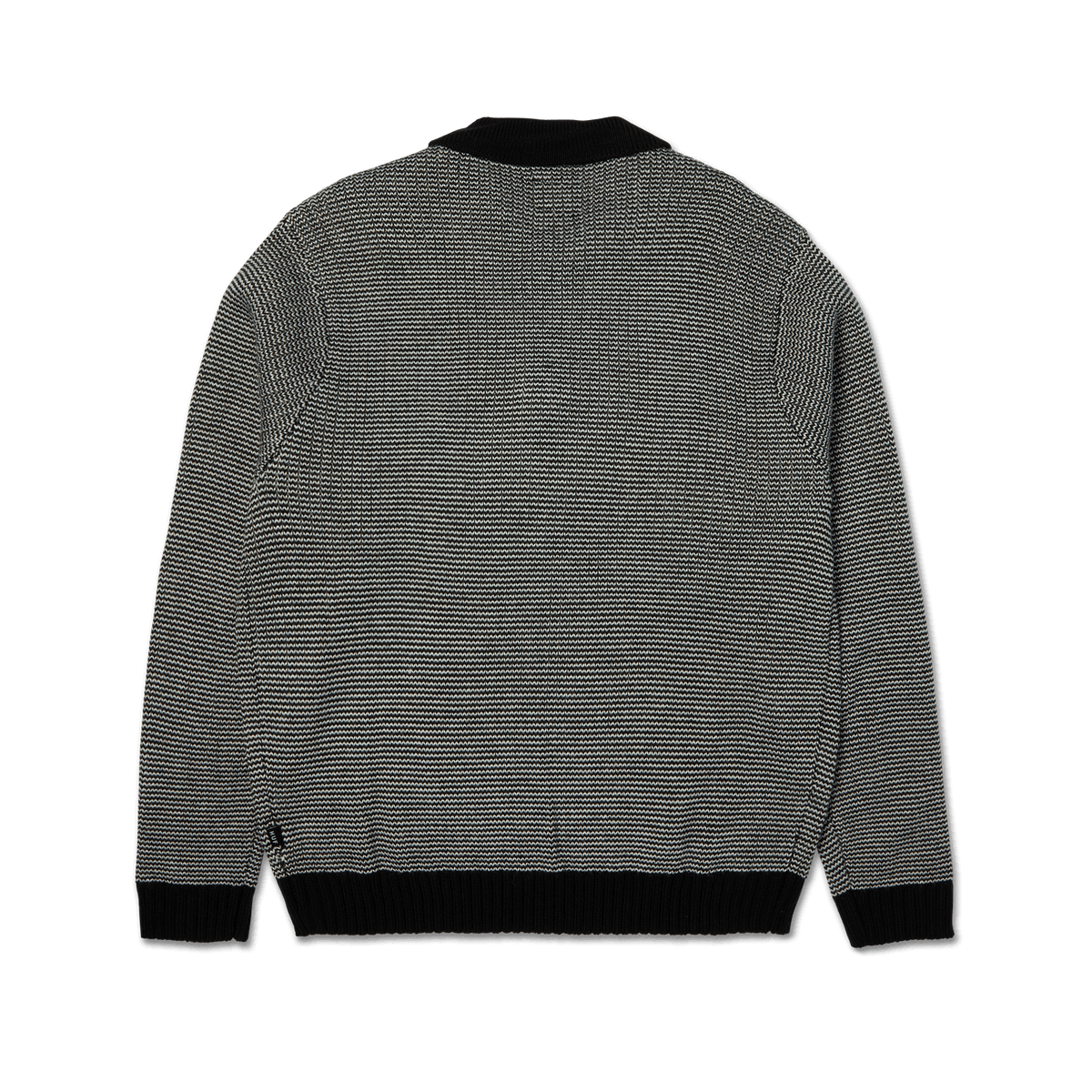 Megablast Two Tone Waffle Sweater