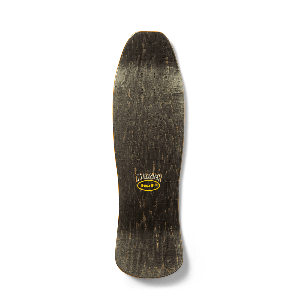 HUF x Thrasher Meltdown Cruiser Deck – HUF Worldwide HUF x Thrasher Meltdown Cruiser Deck – HUF Worldwide