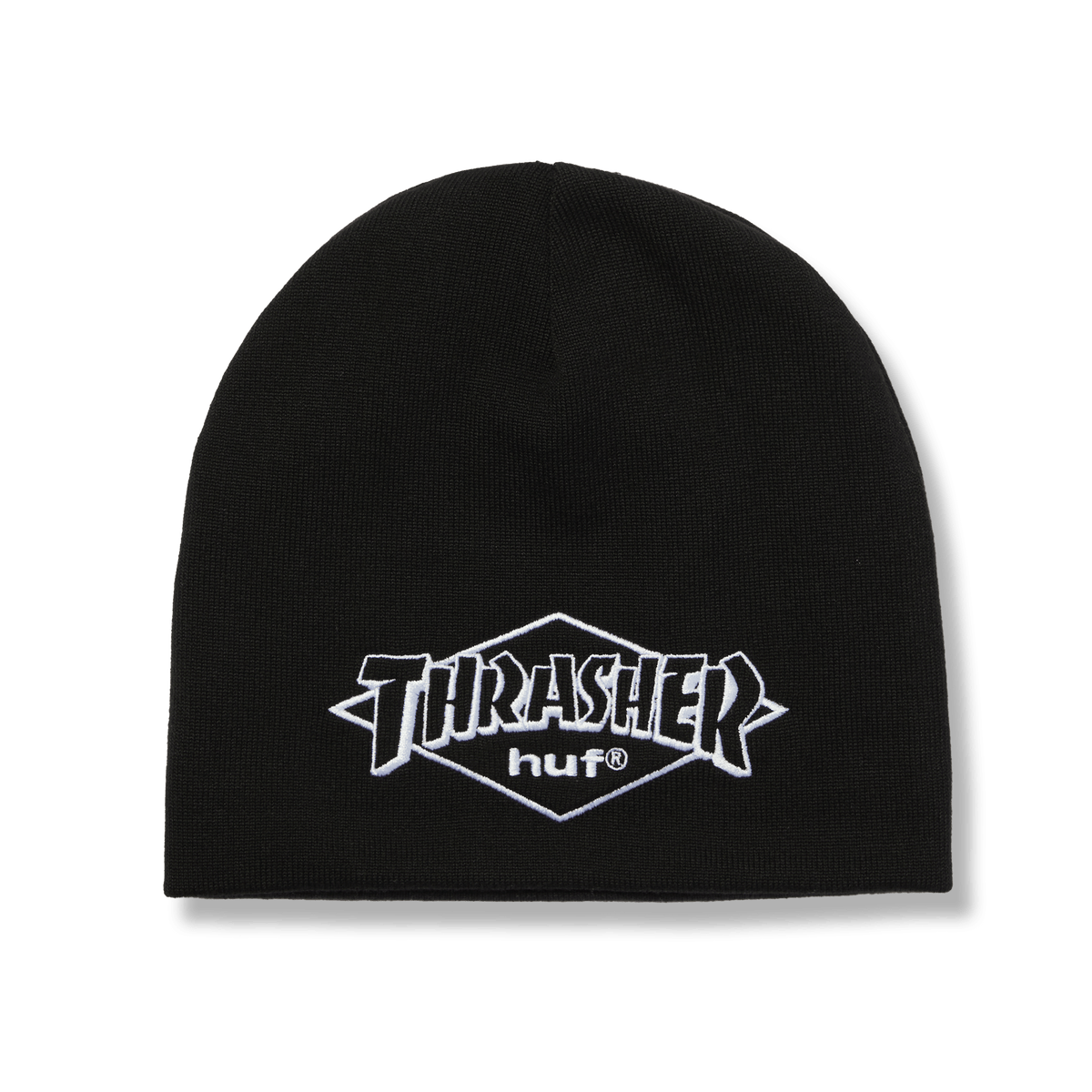 HUF x Thrasher Meltdown Reversible Beanie