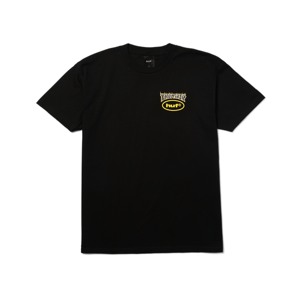 HUF x Thrasher Meltdown T-Shirt