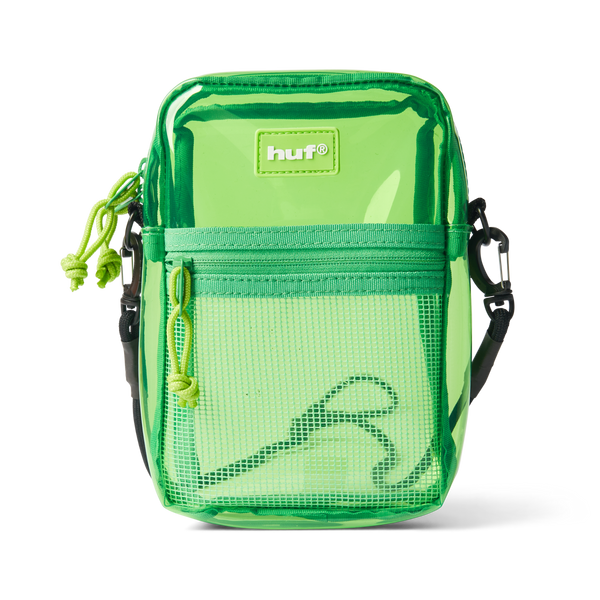 Mercer Transparent Side Bag