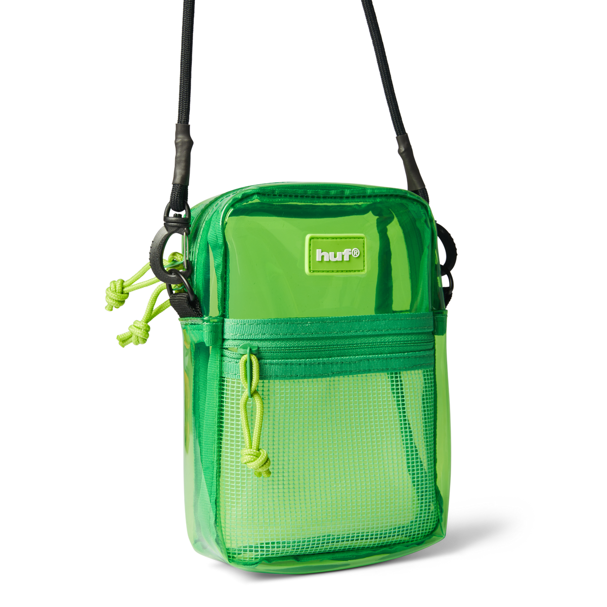 Mercer Transparent Side Bag