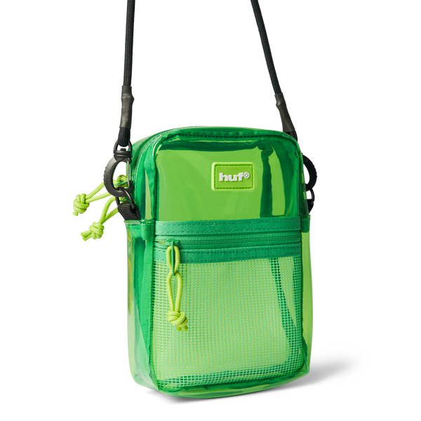 Mercer Transparent Side Bag