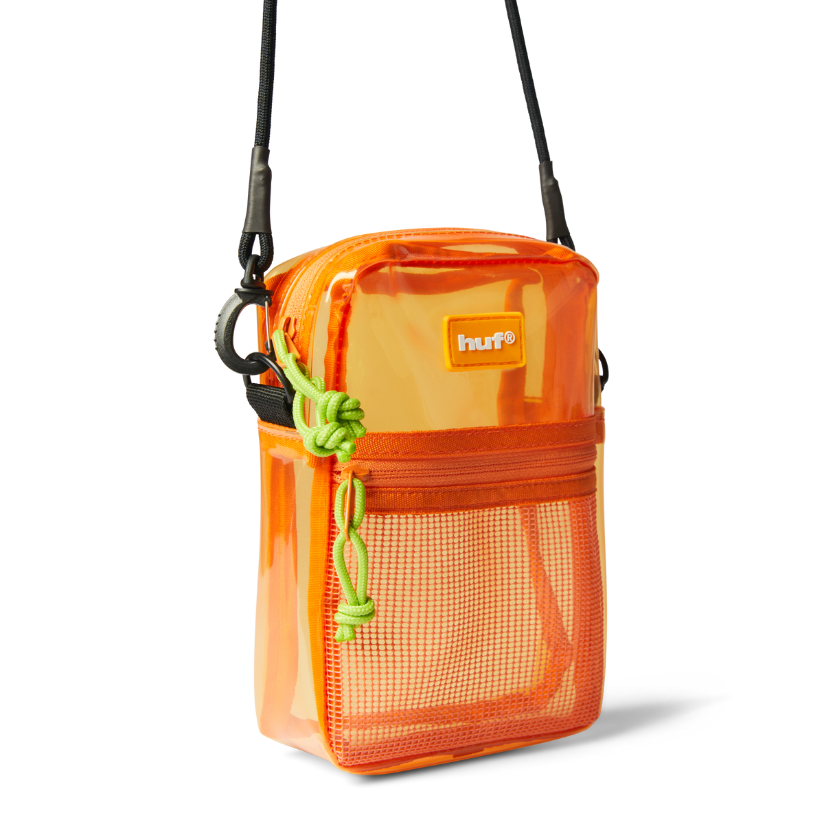 Mercer Transparent Side Bag