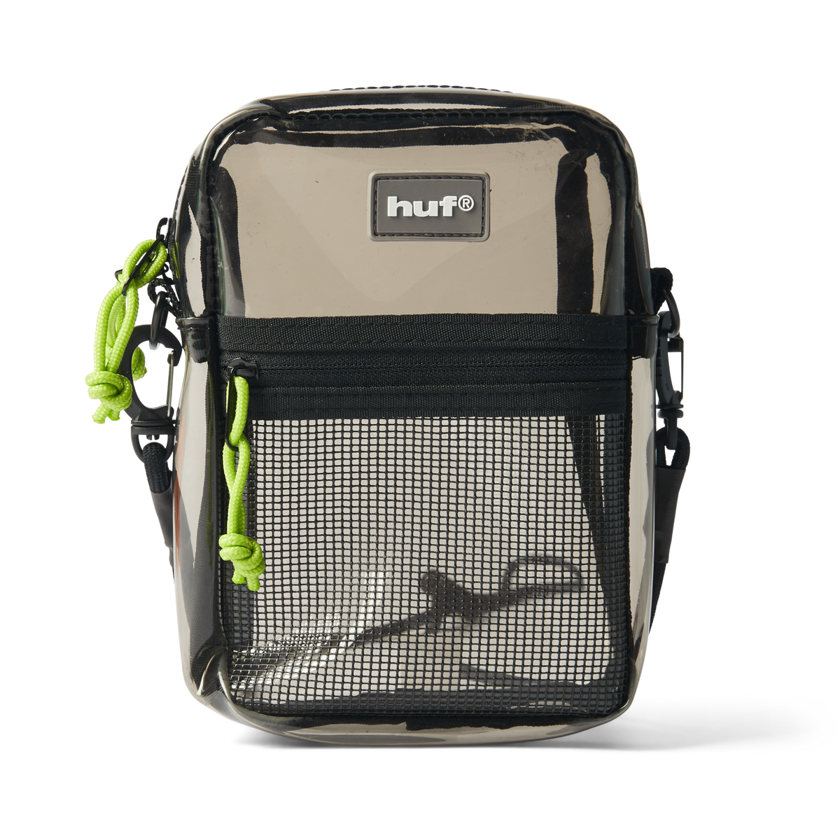 Mercer Transparent Side Bag