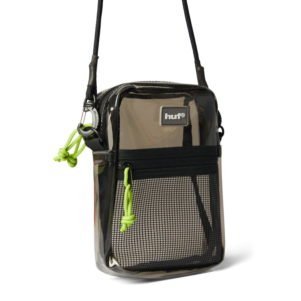 Mercer Transparent Side Bag