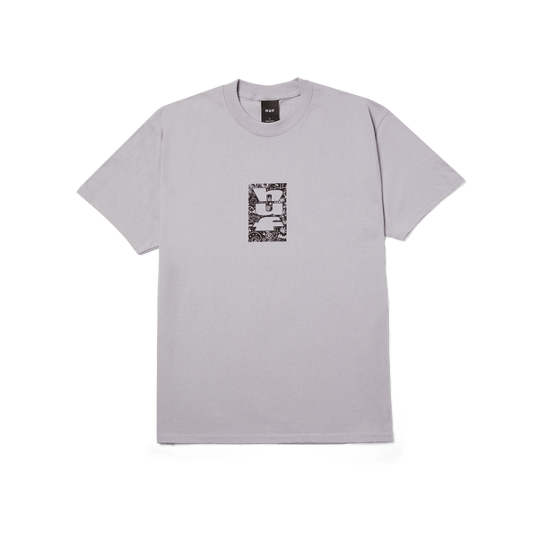 HUF フットボールTシャツ HUF 全2色 ハフ Tシャツ DRAFT PICK FOOTBALL Tee 半袖