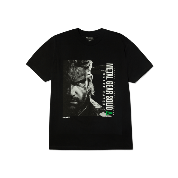 METAL GEAR SOLID Δ: SNAKE EATER SNAKE T-SHIRT – HUF Worldwide