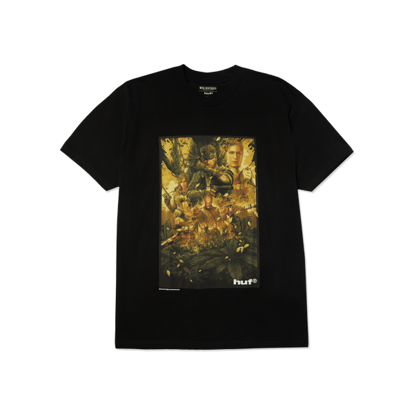 METAL GEAR SOLID Δ: SNAKE EATER T-SHIRT