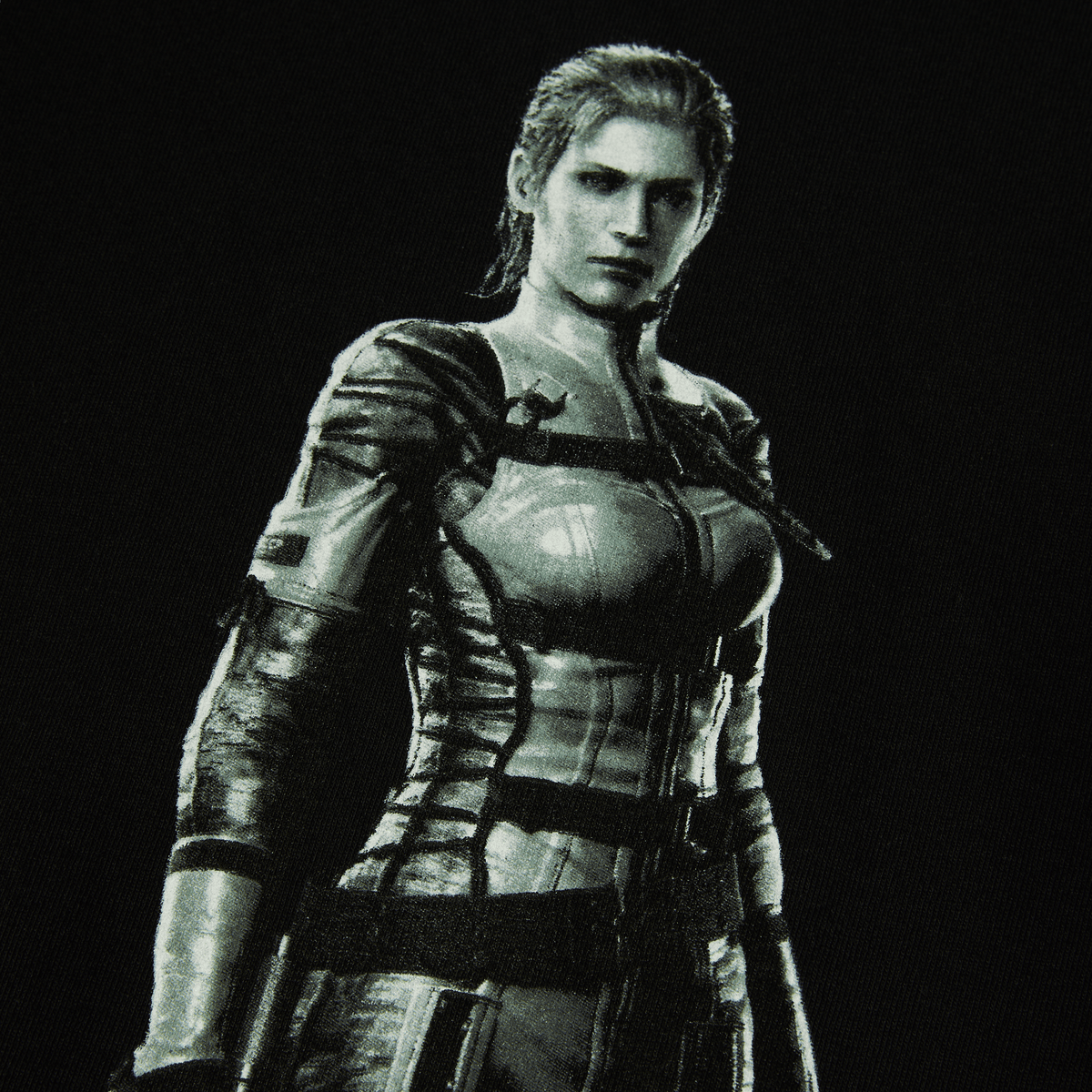 METAL GEAR SOLID Δ: SNAKE EATER THE BOSS T-SHIRT