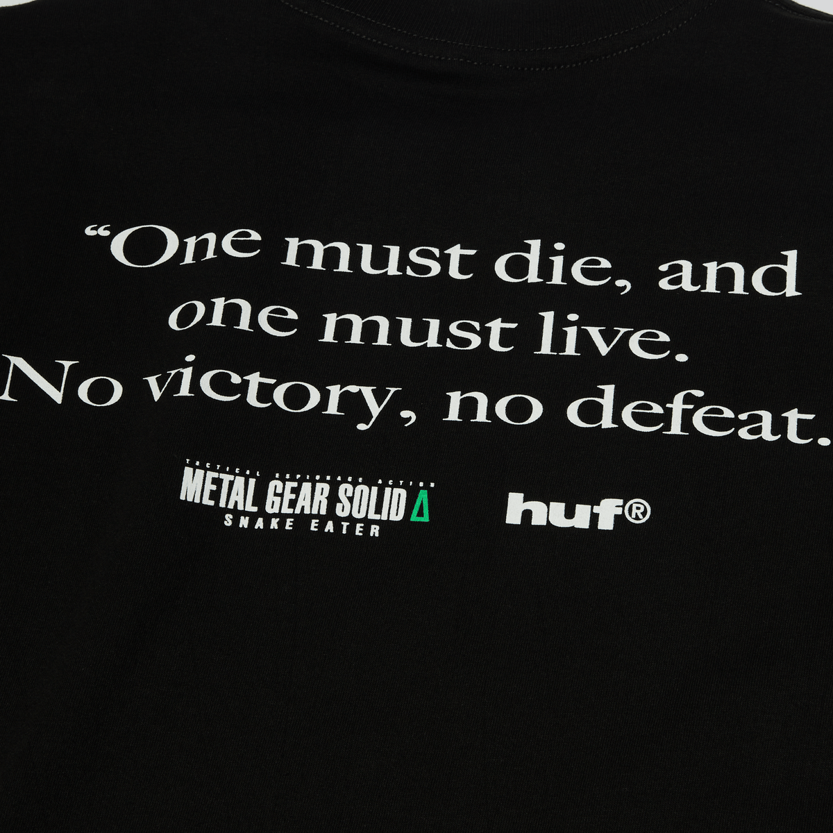 METAL GEAR SOLID Δ: SNAKE EATER THE BOSS T-SHIRT