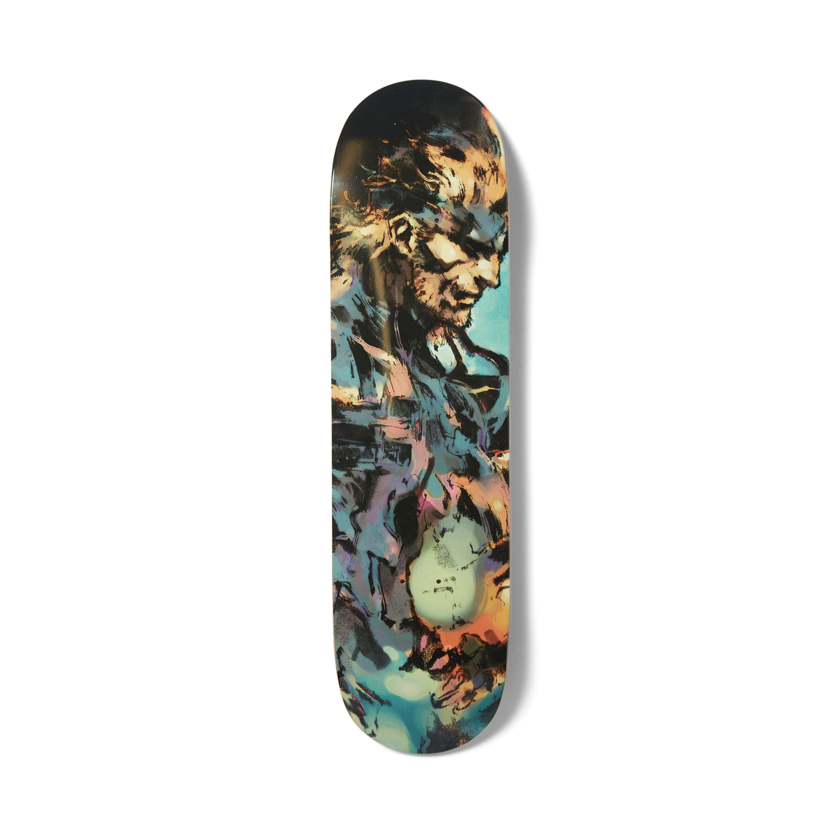 MGS Legacy Blind Bag Skate Deck – HUF Worldwide MGS Legacy Blind Bag Skate Deck – HUF Worldwide
