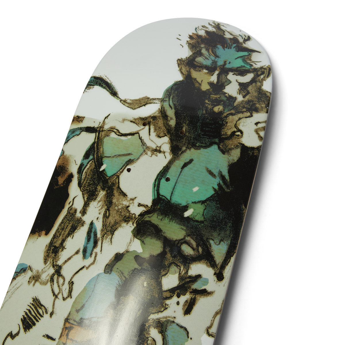 MGS Legacy Blind Bag Skate Deck