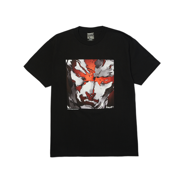 メタルギア huf コラボ L GEAR SOLID MGS1 Tシャツ MGS1-SS-