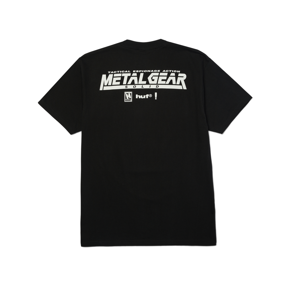 MGS1 T-Shirt – HUF Worldwide MGS1 T-Shirt – HUF Worldwide
