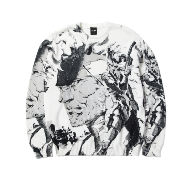 MGS2 Crewneck Sweater