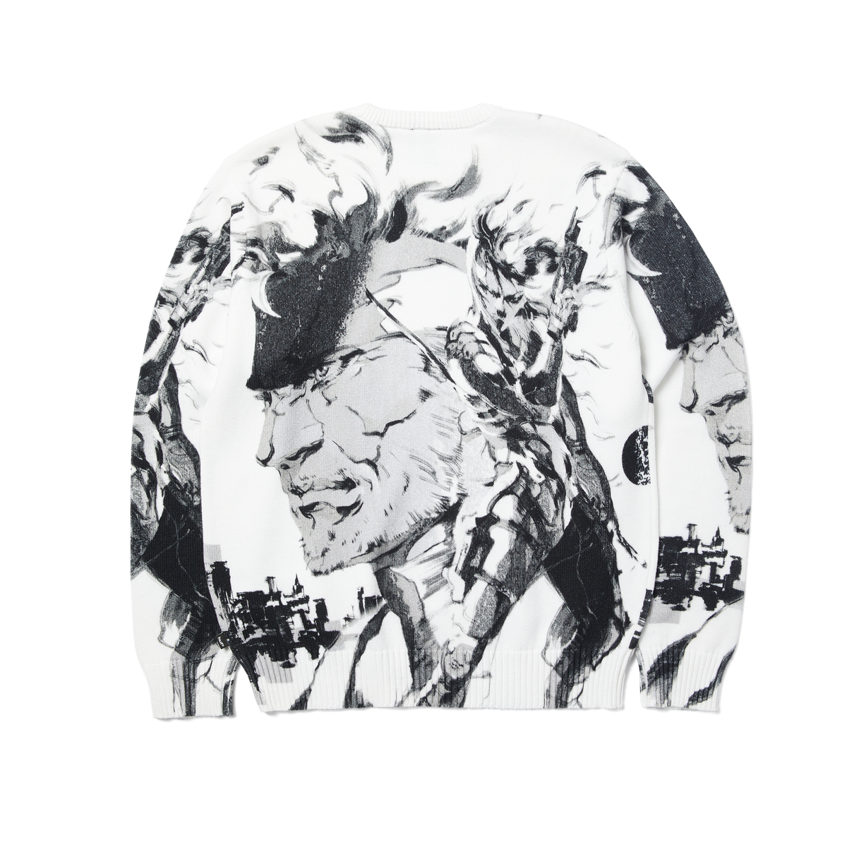 MGS2 Crewneck Sweater