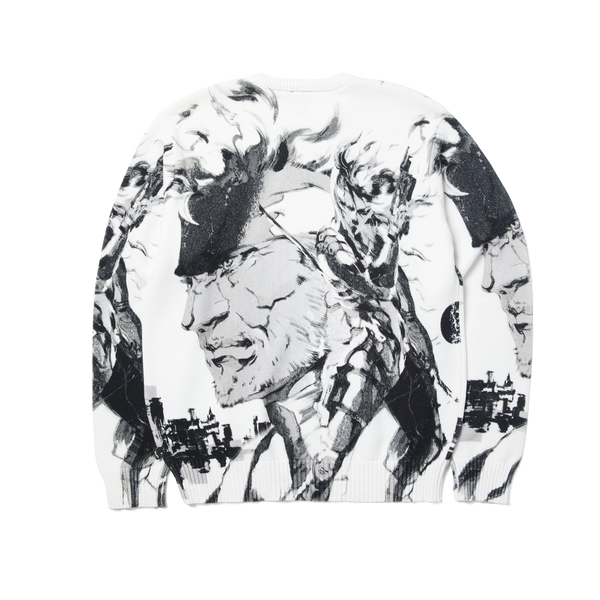 MGS2 Crewneck Sweater