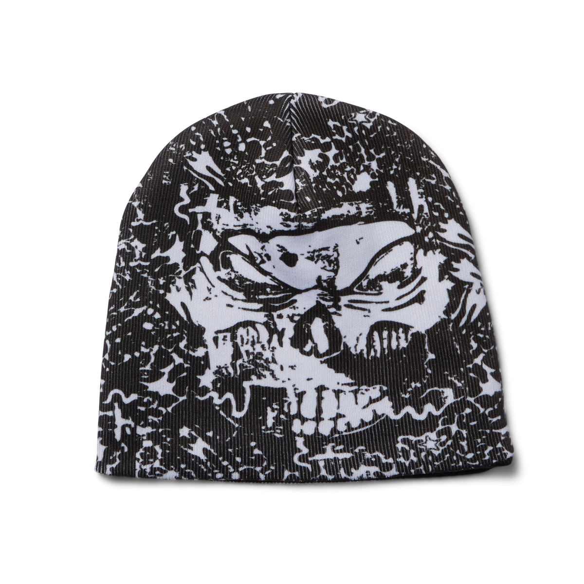 Mia Skull Beanie