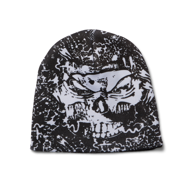 Mia Skull Beanie